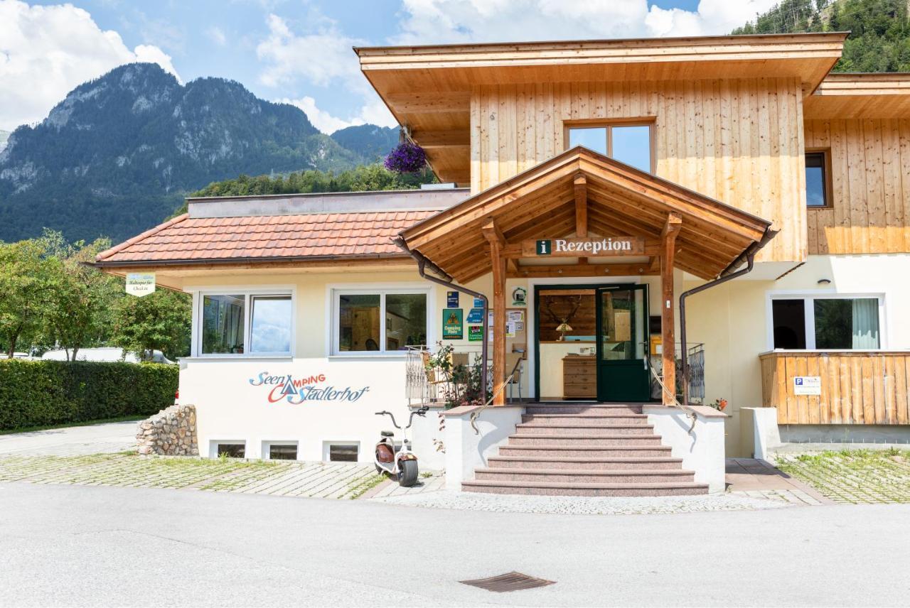 Appartements Stadlerhof 크람사흐 외부 사진