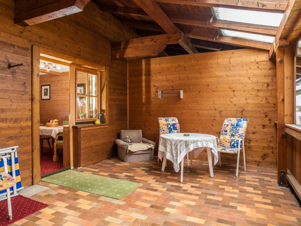 Appartements Stadlerhof 크람사흐 외부 사진