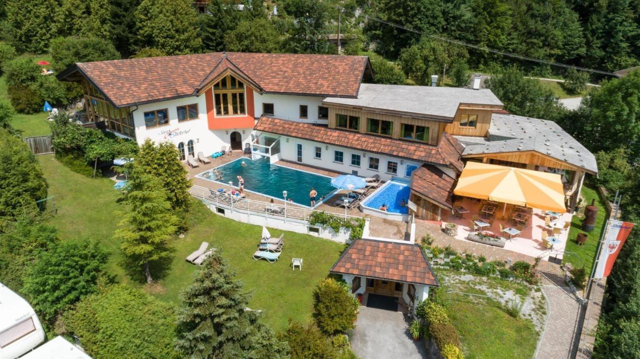 Appartements Stadlerhof 크람사흐 외부 사진