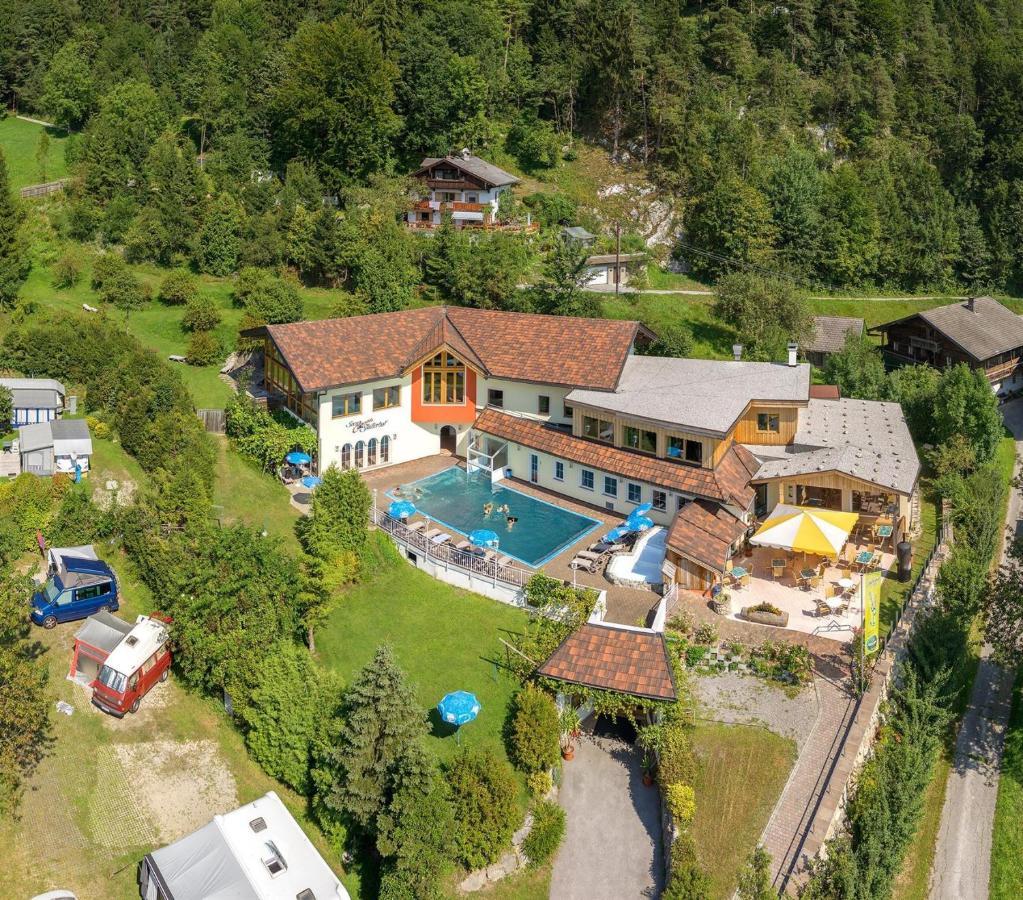 Appartements Stadlerhof 크람사흐 외부 사진