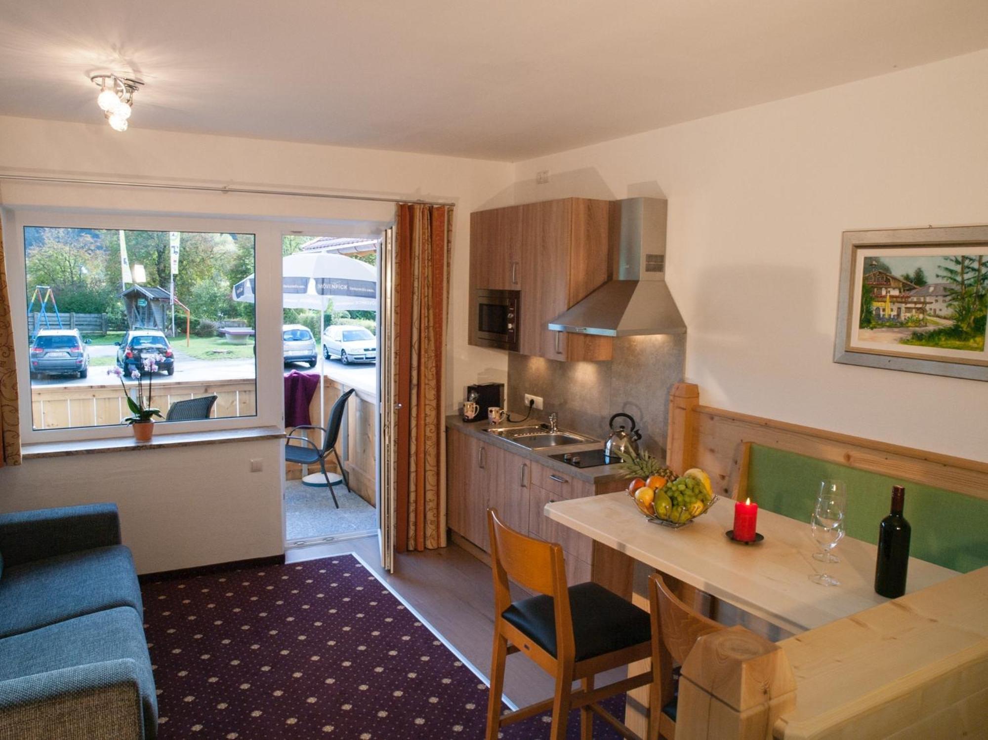 Appartements Stadlerhof 크람사흐 객실 사진