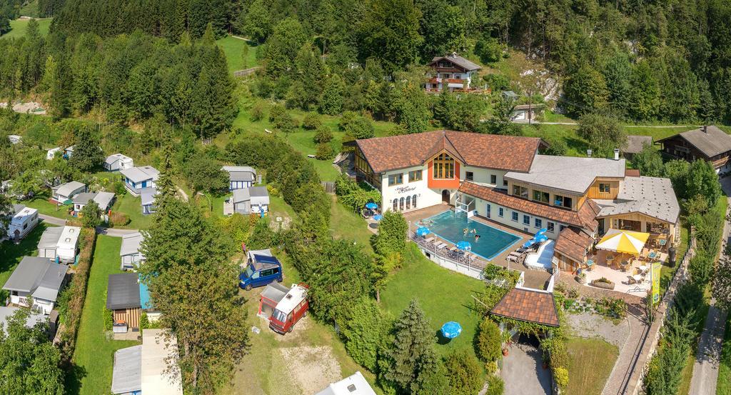 Appartements Stadlerhof 크람사흐 외부 사진