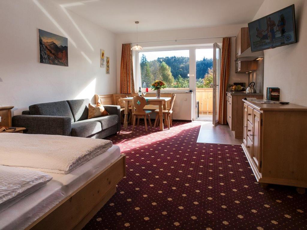 Appartements Stadlerhof 크람사흐 외부 사진